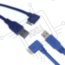 Кабель USB 3.0 на Micro USB B  1 м