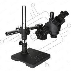 Тринокулярный микроскоп Kaisi 37045A-STL1 Black