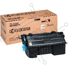 Картридж лазерный Kyocera TK-3440 1T0C0T0NL0 черный (40000стр.) для Kyocera ECOSYS MA6000ifx MA6000
