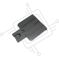 Лоток для вывода бумаги RM1-7727-000CN / HP LJ-M1132 Paper output Tray