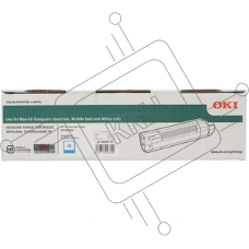 Картридж лазерный Oki 44059107 голубой для С810/830 (8000 стр.)