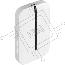 Модем 3G/4G Digma DWR-M300LTE USB Wi-Fi Firewall +Router внешний белый