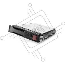 Жесткий диск HPE 600GB 2,5" (SFF) SAS 10K 12G Hot Plug SC DS Enterprise (for HP Proliant Gen9 servers)