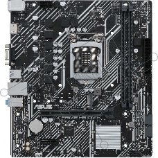 Материнская плата ASUS PRIME H510M-K, LGA 1200, Intel H510, 2xDDR4, 4xSATA, 1xM.2, 1xPCIe 4.0 x16, 1xPCIe x1, 1xHDMI, 1xVGA, 2xUSB-A 3.2 Gen 1, 4xUSB-A 2.0, 1x 1Gb LAN, 3x3.5 мм, 7.1, mATX