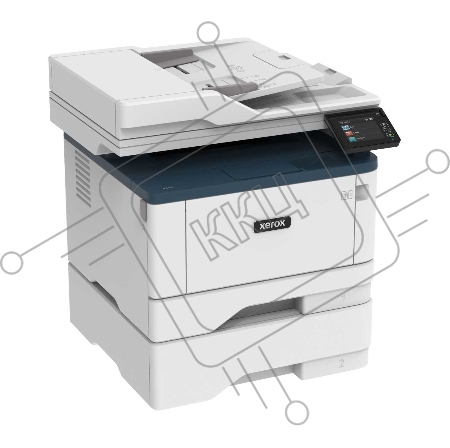 МФУ Xerox B305 MFP, Up To 38ppm A4, Automatic 2-Sided Print, USB/Ethernet/Wi-Fi, 250-Sheet Tray, 220V (аналог МФУ XEROX WC 3335)