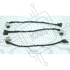 Разъем для ноутбука HY-LG001 Dell LG 12 Pin с кабелем