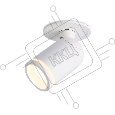 Светильник Ambrella light TA1272 SWH/FR белый/белый матовый MR16 GU5.3 D55*136
