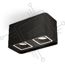 Светильник Ambrella Light XS7851020 SBK черный песок MR16 GU5.3 (C7851, N7716)