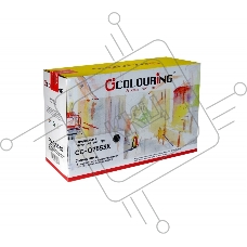 Картридж лазерный Colouring CG-Q7553X/715 чёрный (7000 стр.) для HP LJ P2010/P2014/P2015/2015d/2015n/M2727/M2727nf /M2727nfs/Canon LBP-3310/3370