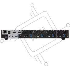 Переключатель ATEN 4-Port USB3.0 4K HDMI Dual Display KVMP Switch