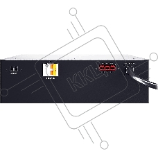 Внешний батарейный модуль Battery cabinet CyberPower BPS240V9ART3U для модели ИБП (Online) CyberPower OLS6KERT5U/OLS10KERT5U