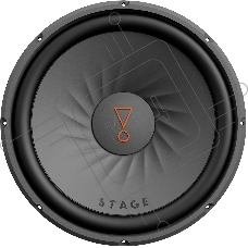 Сабвуфер автомобильный JBL Stage 122D 250Вт пассивный (30см/12