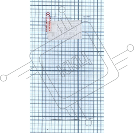 Защитное стекло для LG H736 (G4s)  LG G4 mini