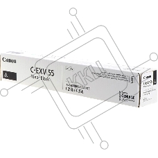 Тонер C-EXV 55 TONER BK EUR