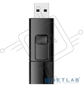 Флеш Диск Silicon Power 16Gb Blaze B05 SP016GBUF3B05V1K USB3.0 черный