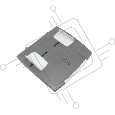Лоток для ввода бумаги Q3948-60214 / HP LJ-3030 Paper Input Tray