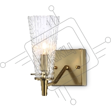 Светильник Ambrella light TR3236 BS/FR латунь/белый матовый E14 max 40W 250*120*210