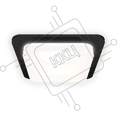 Комплект встраиваемого светильника Ambrella light XC7902013 SBK/FR черный песок/белый матовый MR16 GU5.3 (C7902, N7755)