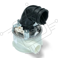 Тэн проточный для посудомоечной машины Indesit, Ariston 1800w C00520796, C00256526, HTR105ID