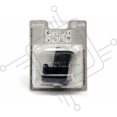 Картридж струйный Cactus CS-C8767 черный для №130 HP DeskJet5743/6543/6843, PhotoSmart2613/2713 (29ml)