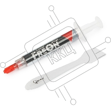 Термо паста Gembird FreOn Nano GF-31-1.5 для радиаторов, 1,5гр, шприц
