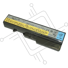 Аккумуляторная батарея для ноутбука Lenovo IdeaPad G565 (L09C6Y02) 5200mAh OEM черный