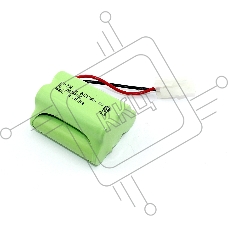 Аккумулятор Ni-Mh 6V 2400 mAh AA Row разъем 5559 (2+3)
