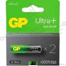 Батарея GP 15AUPA21-2CRSB2 20/160 Ultra Plus (2 шт.в блистре)