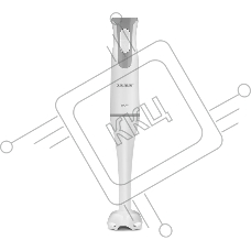 Блендер Zelmer ZHB4550S SYMBIO