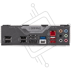 Материнская плата Gigabyte B760 GAMING X, LGA 1700, Intel B760, 4xDDR5, 4xSATA, 3xM.2, 1xPCI-E 4.0 x16, 2xPCI-E 3.0 x1, 1xHDMI, 1xDP, 1x 2.5Gb LAN, 1xUSB 3.2 Gen 2, 1xUSB 3.2 Gen 1, 5xUSB 2.0, 6x3.5 мм, 7.1, ATX