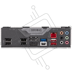 Материнская плата GIGABYTE B760 GAMING X, LGA1700, B760, 4*DDR5, DP+HDMI,  4 SATA 6 Гб/с, M2, Audio, Gb LAN, USB 3.2, USB 2.0, Type-C, COM*1 port, ATX