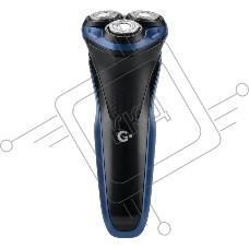 Бритва RS1000 DARK BLUE G-B01DBLU GEOZON