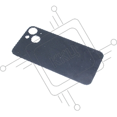 Задняя крышка (стекло) для Apple iPhone 13 Mini черный