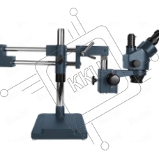 Тринокулярный микроскоп Kaisi 37045A-STL2 Industrial Blue