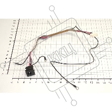 Разъем для ноутбука HY-T0010 Toshiba Satellite P300 P305D с кабелем