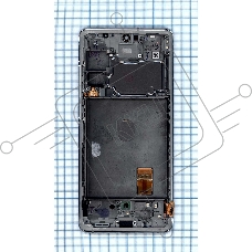 Дисплей для Samsung Galaxy S20 FE SM-G780F белый