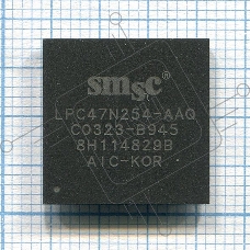 Микросхемы SMSC LPC47N254-AAQ