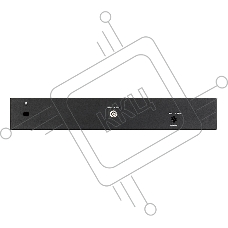 Коммутатор настраиваемый L2 PoE-коммутатор, 8x1000Base-T PoE, 2х1000Base-X SFP, PoE-бюджет 65 Вт, упрощенный интерфейс CLI