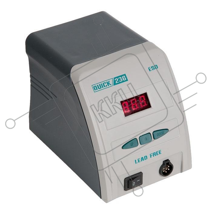 Паяльная станция Quick 236 ESD