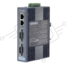 EKI-1522I-CE   Интерфейсный модуль 2 порта 10/100Base-T, 2 порта RS-232/422/485, -40...+75C Advantech