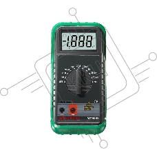 Измеритель емкости и индуктивности (LC-метр) MY6243 MASTECH