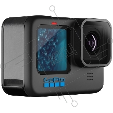 Экшн-камера GoPro HERO11 Black 1xCMOS 27Mpix черный