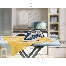 Утюг Gorenje SIH2800TQC 2800Вт синий/белый