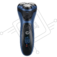 Бритва RS3000 DARK BLUE G-B03DBLU GEOZON
