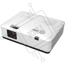 Проектор Cactus CS-S1.WT 3LCD 34000Lm LS 3400Lm ANSI (1024x768) 15000:1 ресурс лампы:10000часов 1xHDMI 4.5кг