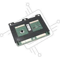 Тачпад для Asus E406 серый