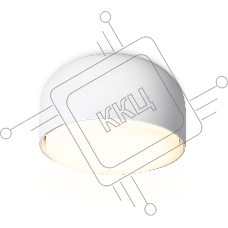 Светильник Ambrella light TN71001 WH белый GX53 max 12W D80*50