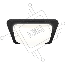 Комплект встраиваемого светильника Ambrella light XC7902014 SBK/FR черный песок/белый матовый MR16 GU5.3 (C7902, N7756)
