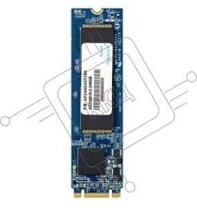 Накопитель SSD Apacer 240GB M.2 AST280 SATA-III  <AP240GAST280-1>
