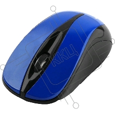Мышь беспроводная Gembird MUSW-325 черный, 1000 dpi, радиоканал, USB, кнопки - 3